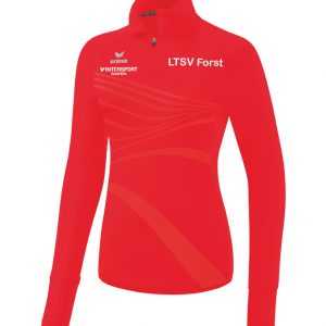 ERIMA - RACING Longsleeve - rot - Damen - LTSV Forst 1990 e.V.