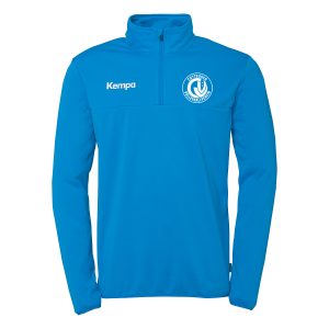 KEMPA 1/4 Zip Top - Blau - Unisex - Cottbuser Volleyballverein (CVV)