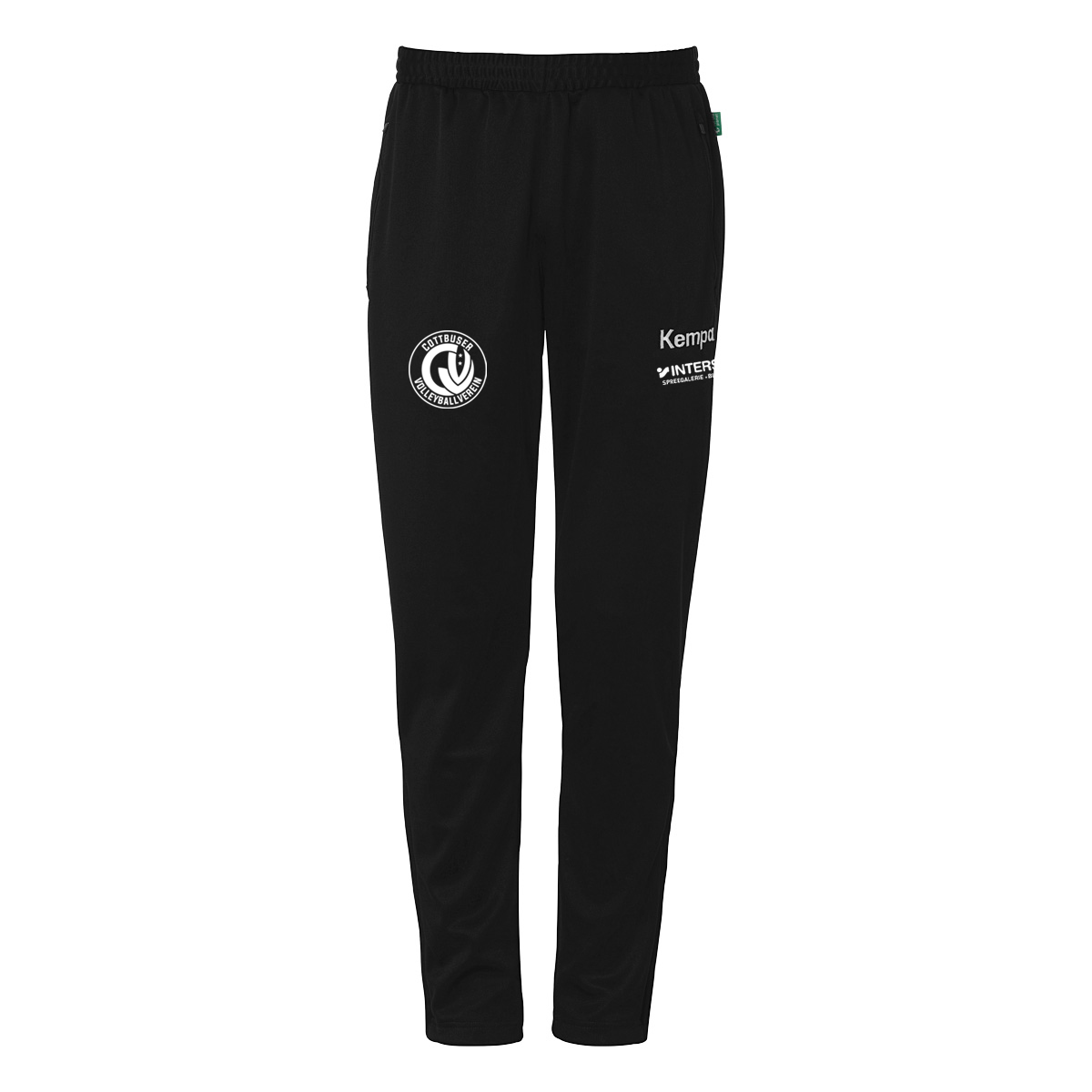Motion Hose - Schwarz - Herren - Cottbuser Volleyballverein (CVV)