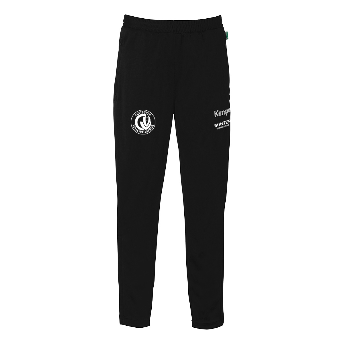 Motion Hose - Schwarz - Damen - Cottbuser Volleyballverein (CVV)