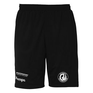 Performance Short- Schwarz - Herren - Cottbuser Volleyballverein (CVV)