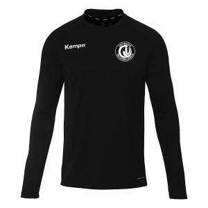 Performance Langarmshirt - Schwarz - Unisex - Cottbuser Volleyballverein (CVV)