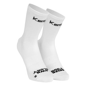 STMNT Socken Only Now - weiß/schwarz - Cottbuser Volleyballverein (CVV)