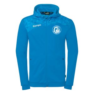 Athletics 29 Kapuzenjacke - Blau - Herren - Cottbuser Volleyballverein (CVV)