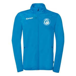 Athletics 29 Poly Jacke - Blau - Herren - Cottbuser Volleyballverein (CVV)