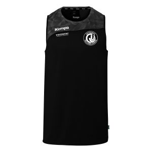 Athletics 29 Tank top - Schwarz - Herren - Cottbuser Volleyballverein (CVV)
