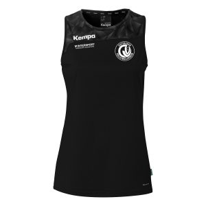 Athletics 29 Tank top - Schwarz - Damen - Cottbuser Volleyballverein (CVV)