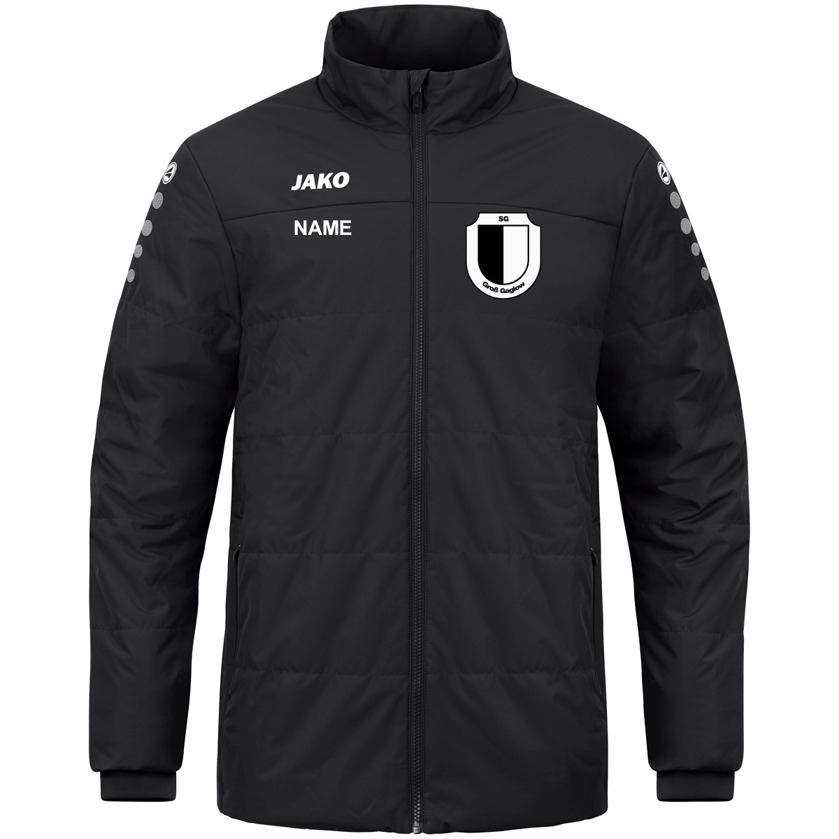 Jako Coachjacke Classico Kinder Groß Gaglow – Bild 2
