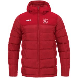 JAKO Stadionjacke - Rot - Herren - FSV Eintracht Schlema
