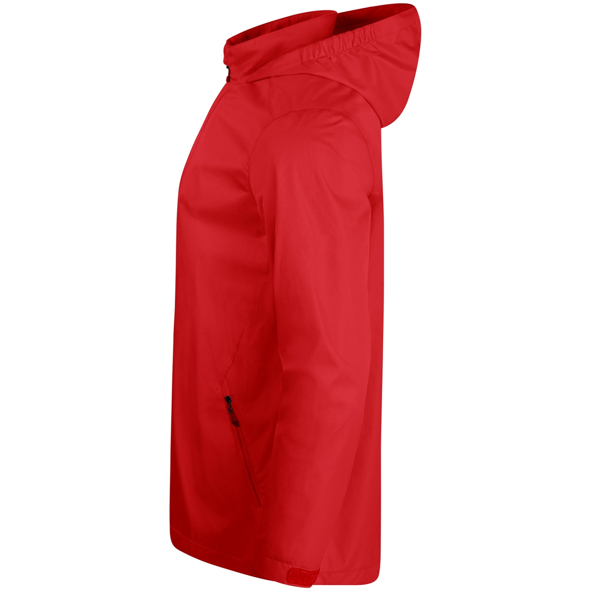 JAKO Allwetterjacke Allround - Rot - Herren - FSV Eintracht Schlema – Bild 5