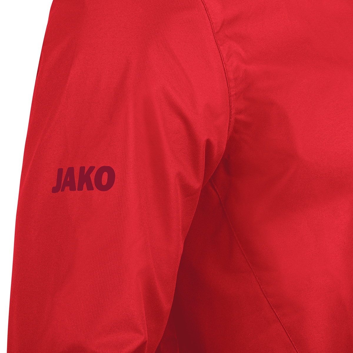 JAKO Allwetterjacke Allround - Rot - Herren - FSV Eintracht Schlema – Bild 7