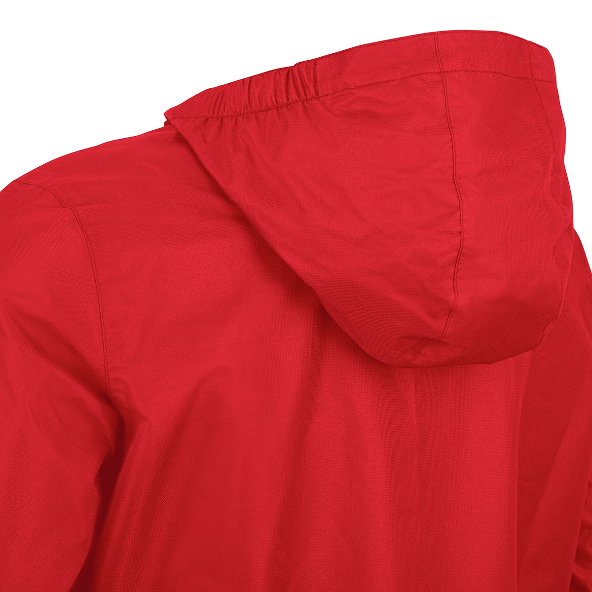 JAKO Allwetterjacke Allround - Rot - Herren - FSV Eintracht Schlema – Bild 4